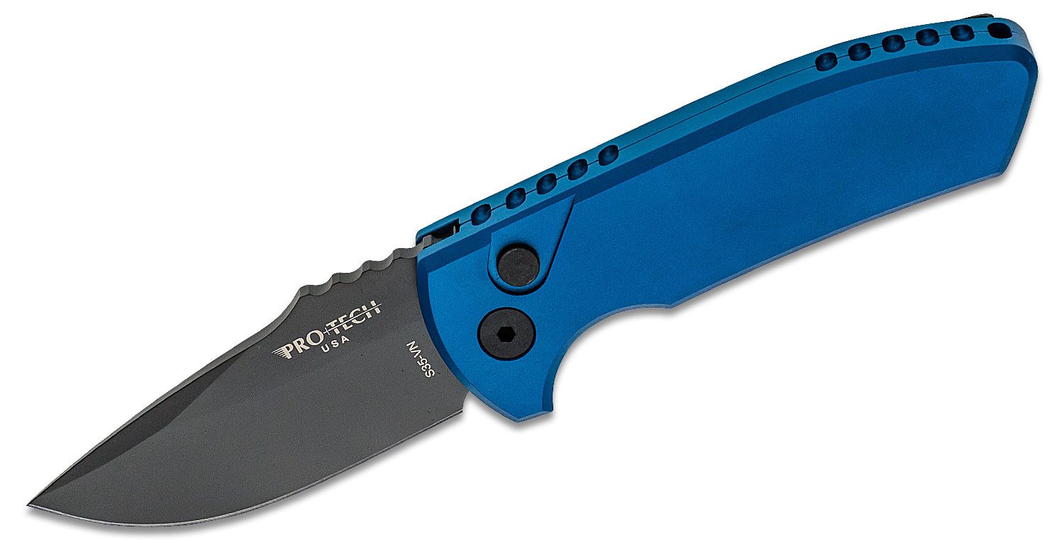 PRO-TECH Les George SBR LG403-BLUE