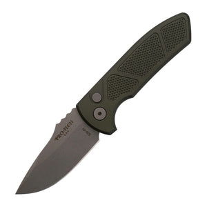 PRO-TECH Les George SBR LG405-GREEN