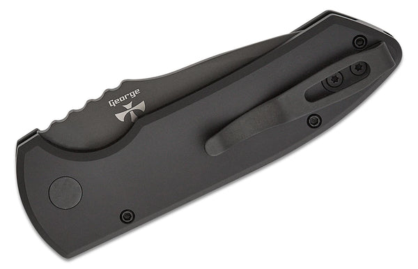 PRO-TECH Les George SBR LG407