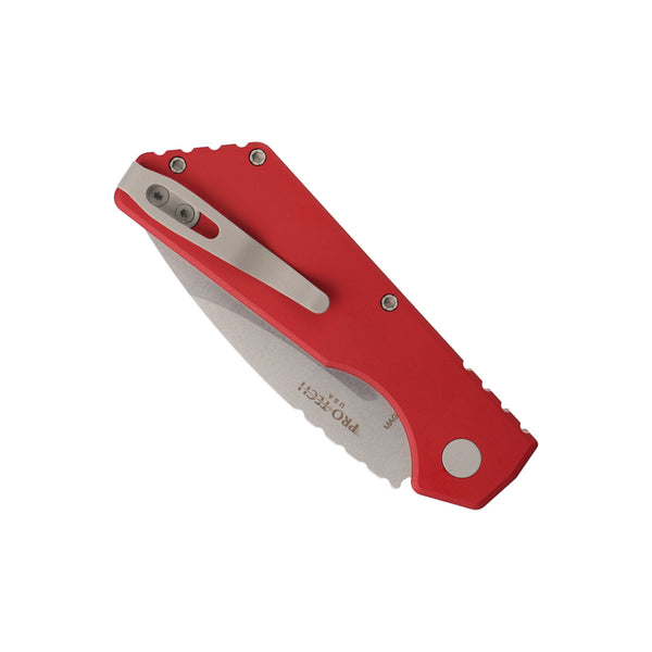 PRO-TECH Strider PT+ PT201-RED