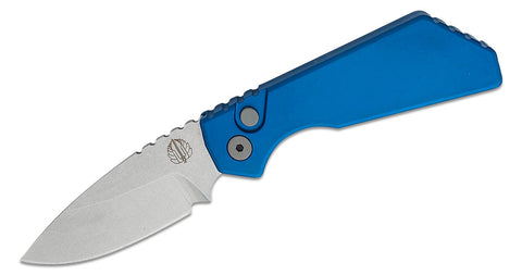 PRO-TECH Strider PT - Blue PT201-BLUE