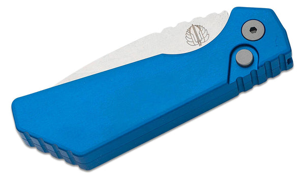 PRO-TECH Strider PT - Blue PT201-BLUE