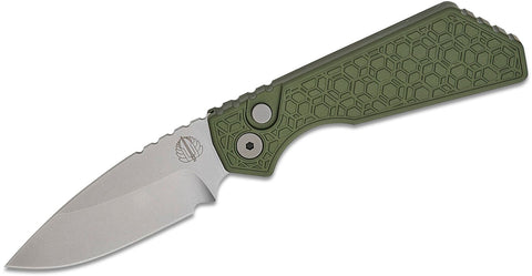 PRO-TECH Strider PT+ Gridlock PT205-GRIDLOCK GREEN