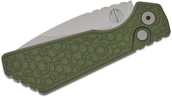 PRO-TECH Strider PT+ Gridlock PT205-GRIDLOCK GREEN