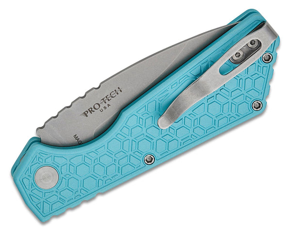 PRO-TECH Strider PT+ Gridlock Limited PT205-GRIDLOCK LTD T BLUE