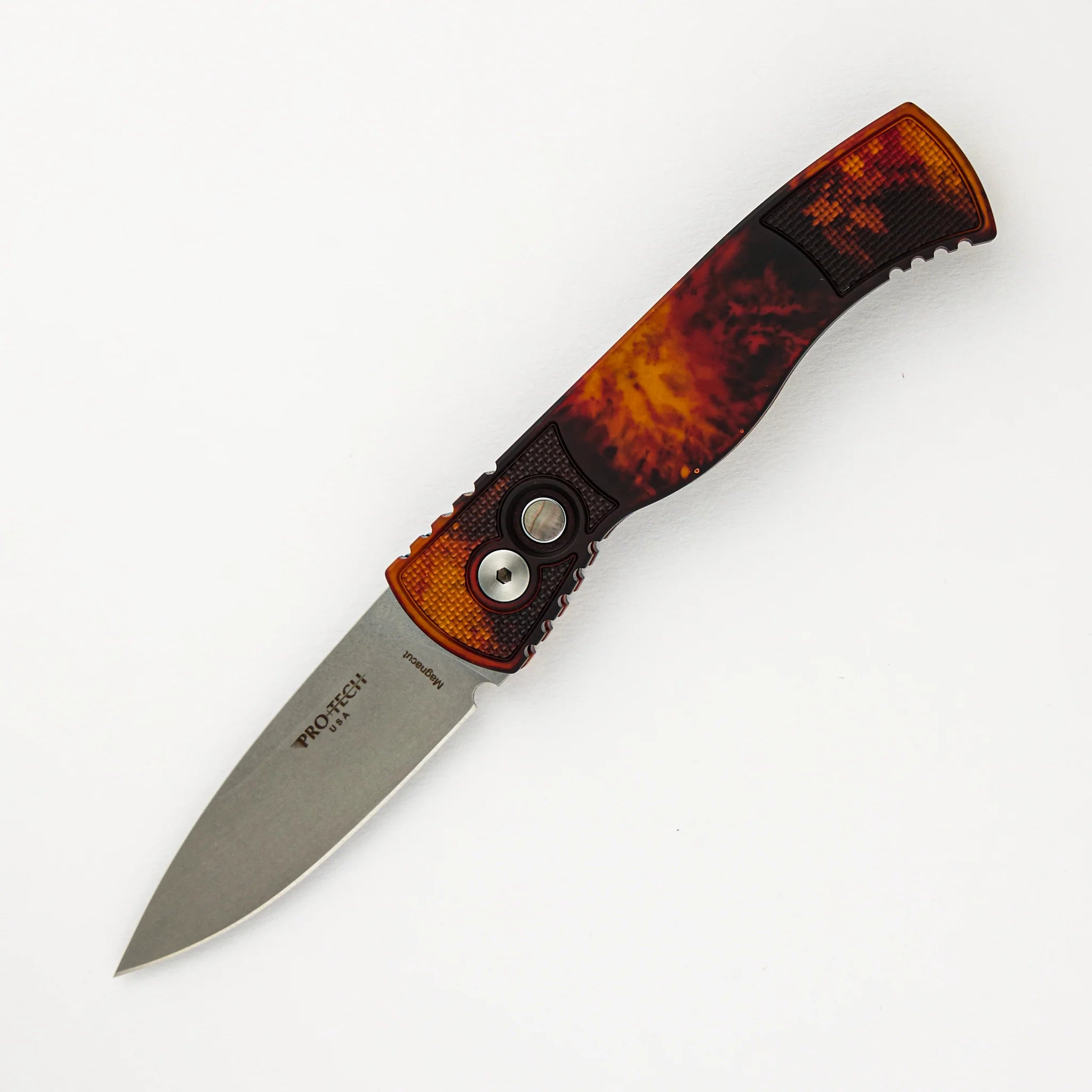 PRO-TECH Tactical Response 2 Del Fuego T201-DF
