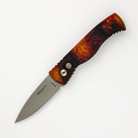 PRO-TECH Tactical Response 2 Del Fuego T201-DF