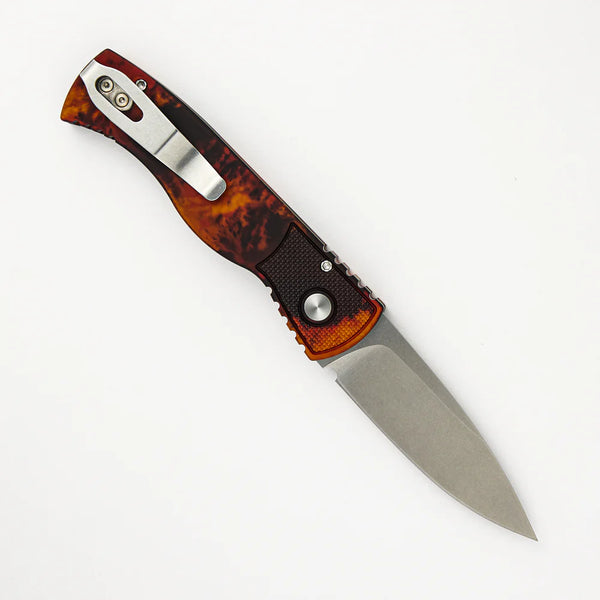 PRO-TECH Tactical Response 2 Del Fuego T201-DF