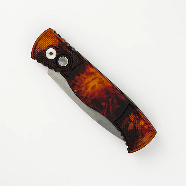 PRO-TECH Tactical Response 2 Del Fuego T201-DF