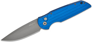 PRO-TECH Tactical Response 3 - Blue Auto TR-3 BLUE