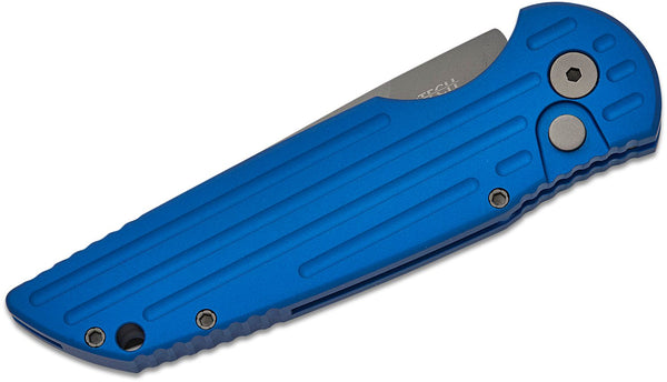 PRO-TECH Tactical Response 3 - Blue TR-3 BLUE