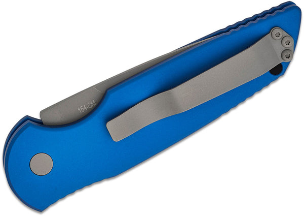 PRO-TECH Tactical Response 3 - Blue TR-3 BLUE