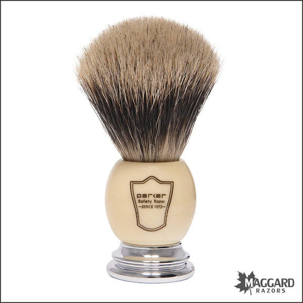 PARKER Shaving Brush WCPB
