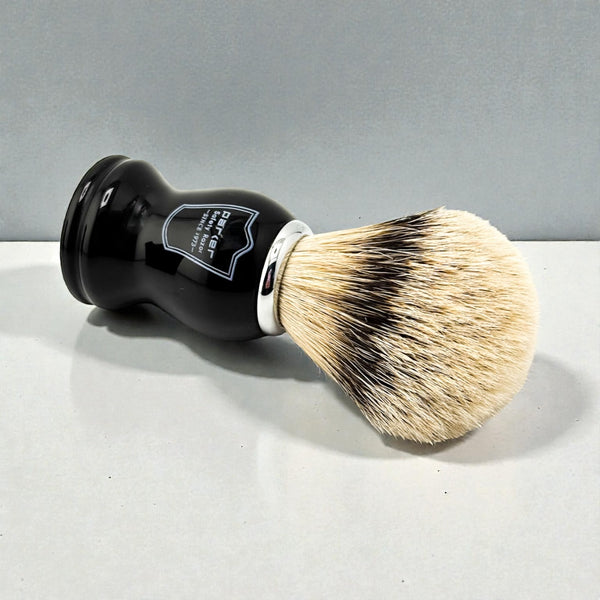 PARKER Shaving Brush- Silvertip BHST