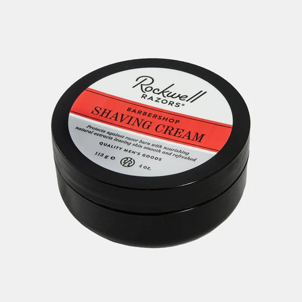 Rockwell Shave Cream RCKWLL-02