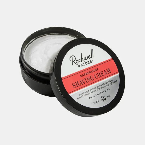Rockwell Shave Cream RCKWLL-02