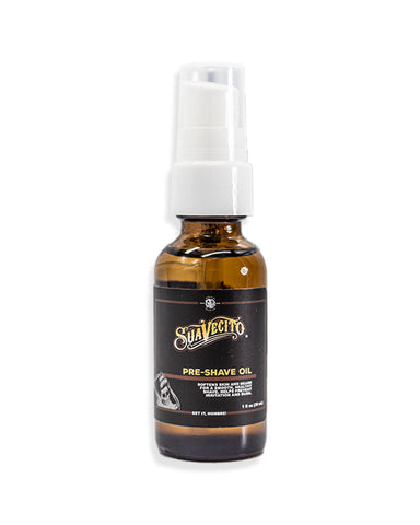 SUAVECITO Oil - Pre-Shave P008N