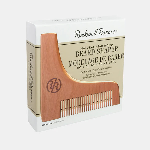 ROCKWELL Beard Shaper RCKWLL-01