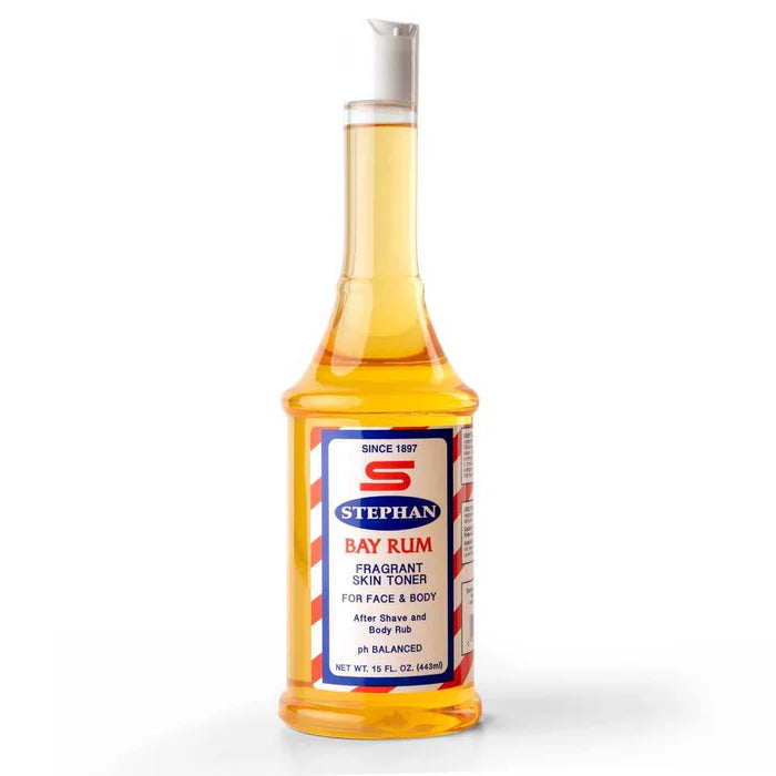 STEPHAN Aftershave - Bay Rum 15 oz 5027