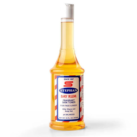 STEPHAN Aftershave - Bay Rum 15 oz 5027