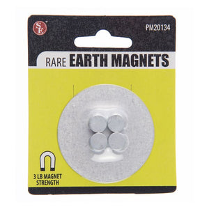SE Rare Earth Magnet 3lb PM20134