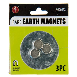 SE Rare Earth Magnet 5lb PM20153