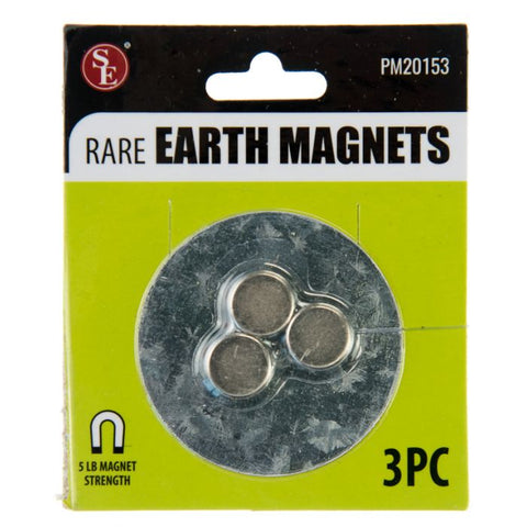 SE Magnet - Rare Earth 5lb PM20153