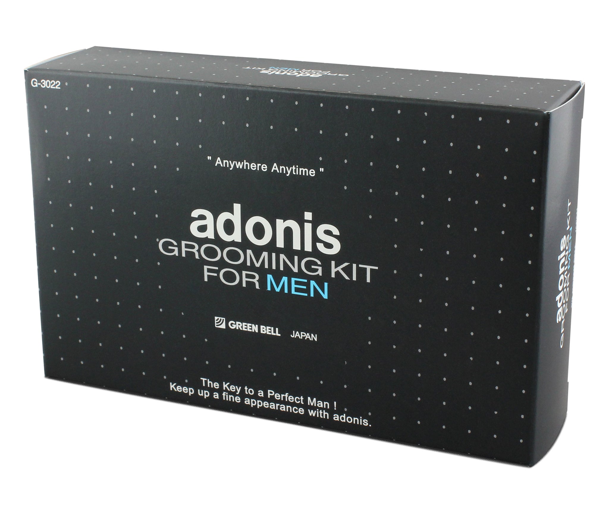 ADONIS 7pc Grooming Kit for Men G-3022