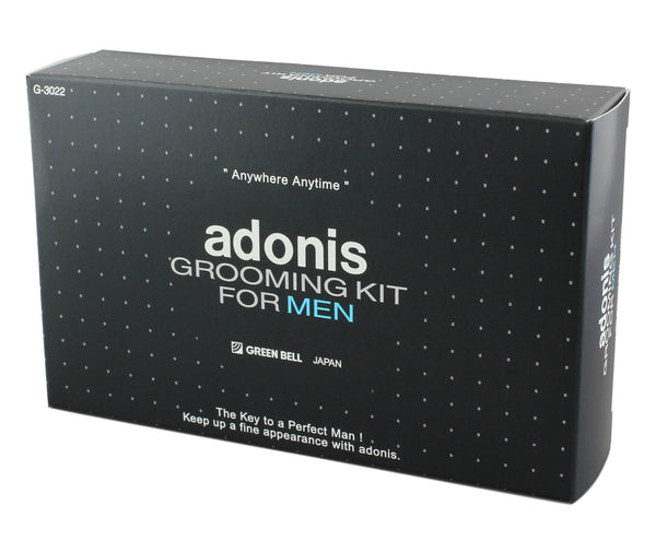 ADONIS 7pc Grooming Kit for Men G-3022
