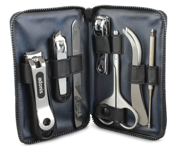 ADONIS 7pc Grooming Kit for Men G-3022