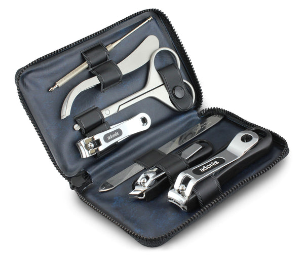 ADONIS 7pc Grooming Kit for Men G-3022