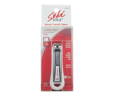 SEKI EDGE Deluxe Toenail Clipper SS-102