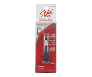 SEKI EDGE Stainless Steel Fingernail Clipper SS-106