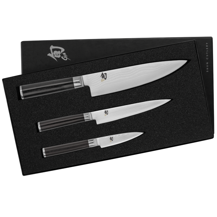 SHUN Classic Starter Set 3pc DMS300