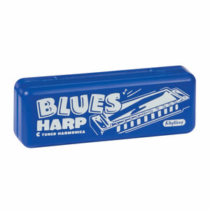 SCHYLLING Blues Harmonica BHAR