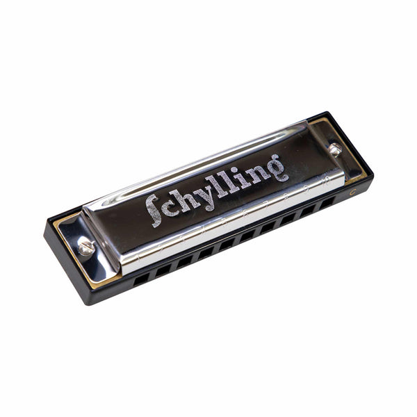 SCHYLLING Blues Harmonica BHAR