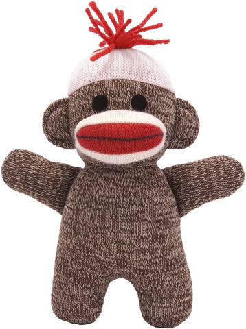 SCHYLLING Sock Monkey Baby BSMB