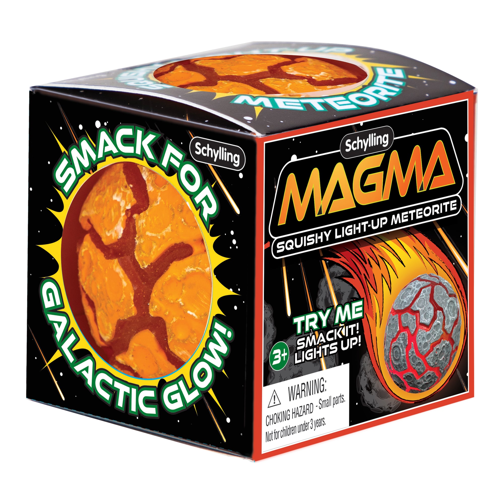 SCHYLLING Magma Ball Light Up MGM