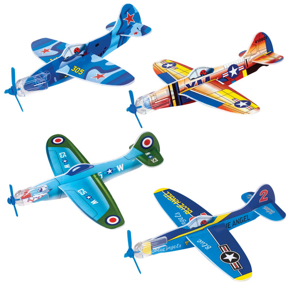 SCHYLLING Retro Glider 4 Pack RGP
