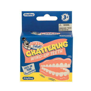 SCHYLLING Chattering Teeth WUCTB