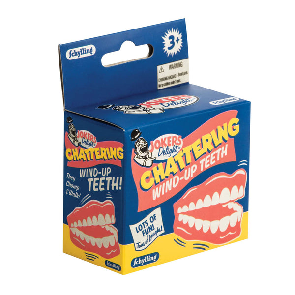 SCHYLLING Chattering Teeth WUCTB