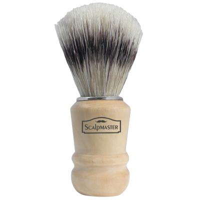 SCALPMASTER Shaving Brush - Boar Bristle SP-15