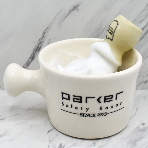 PARKER Shaving Mug SMI