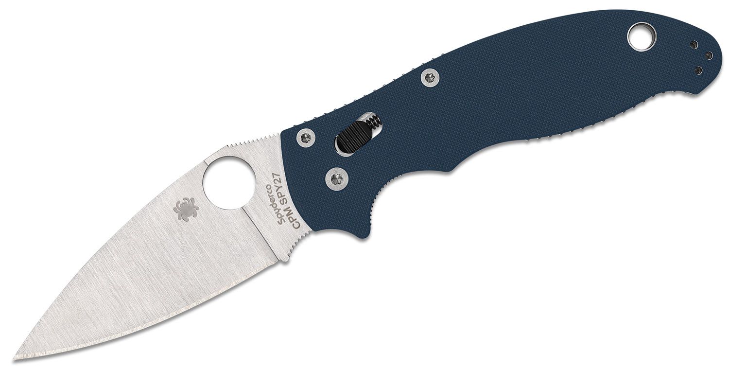 SPYDERCO Manix 2 C101GPCBL2