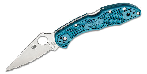 SPYDERCO Delica 4 C11FSK390