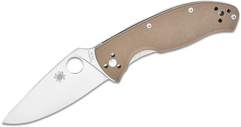 SPYDERCO Tenacious C122GBNM4P