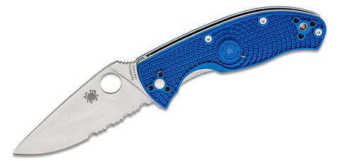 SPYDERCO Tenacious Lightweight C122PSBL