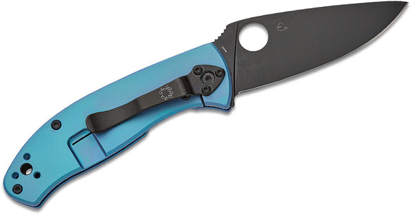 SPYDERCO Tenacious C122TIBLBKP
