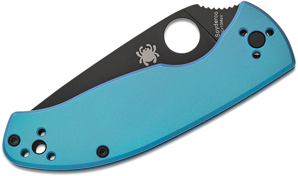 SPYDERCO Tenacious C122TIBLBKP