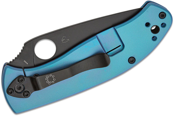 SPYDERCO Tenacious C122TIBLBKP